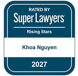 SuperLawyers Badge 2027
